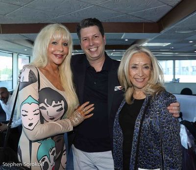 Sunny Sessa, Wayne Gmitter, Eda Sorokoff Photo