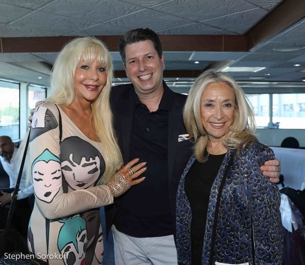 Sunny Sessa, Wayne Gmitter, Eda Sorokoff Photo