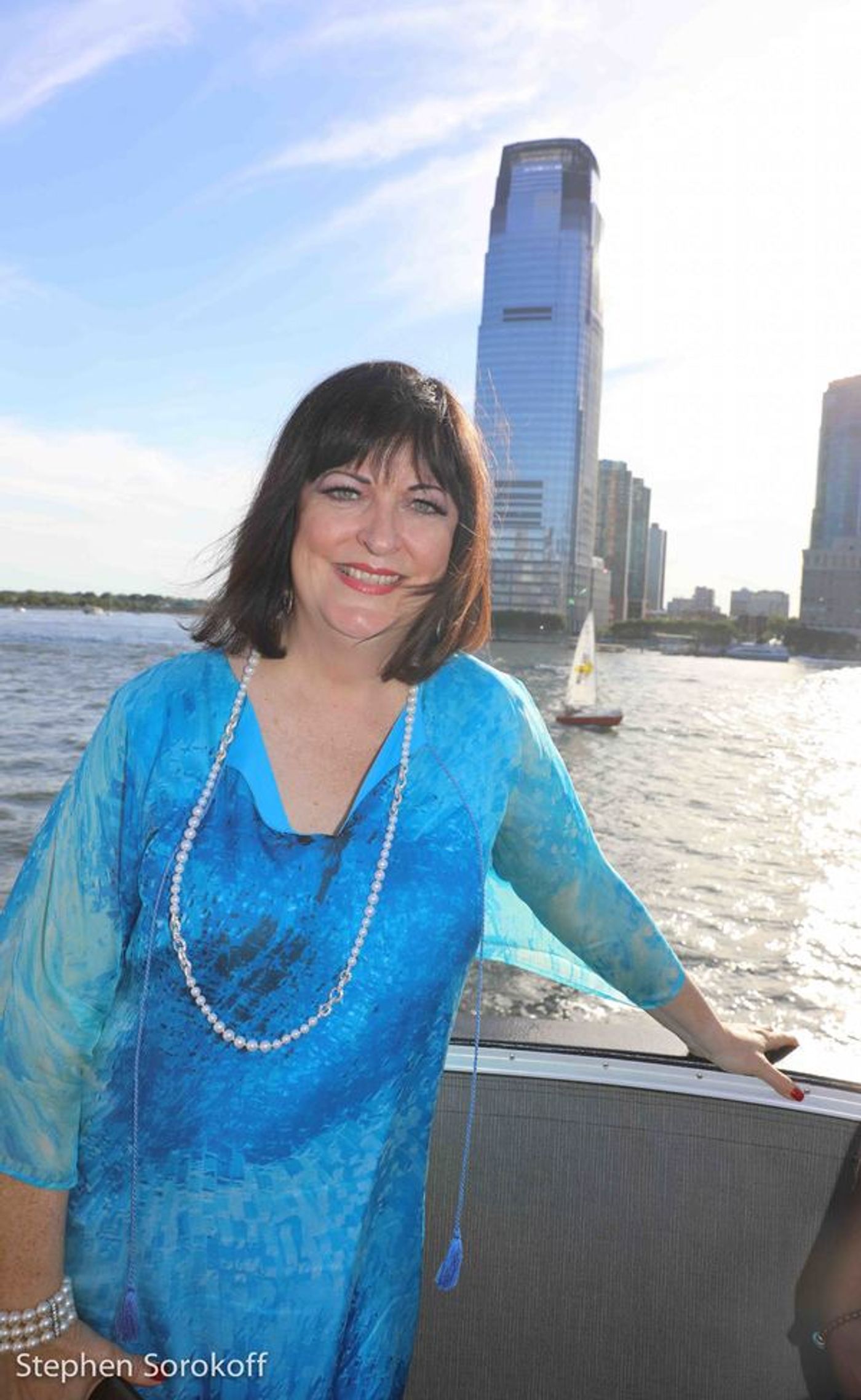 Photo Coverage: Fran Drescher's Cancer Schmancer Cruise Sets Sail  Image