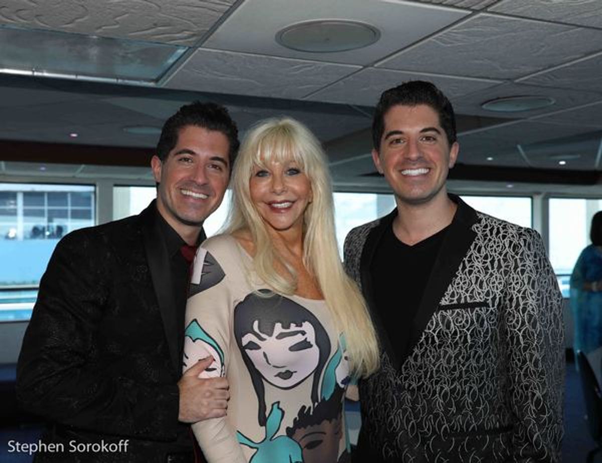 Will Nunziata, Sunny Sessa, Anthony Nunziata at 