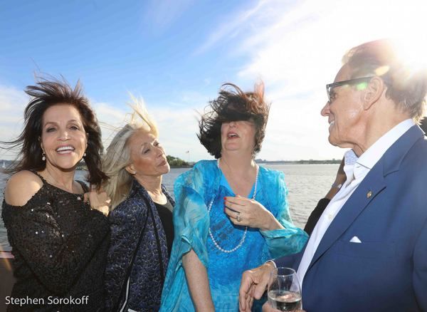 Fran Drescher's Cabaret Dinner Cruise Photo