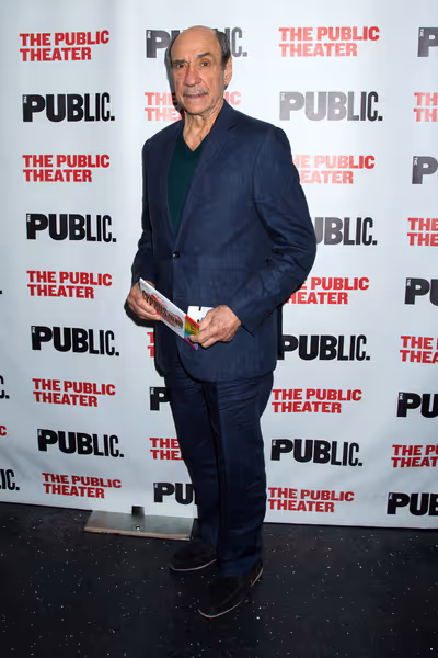 F. Murray Abraham Photo
