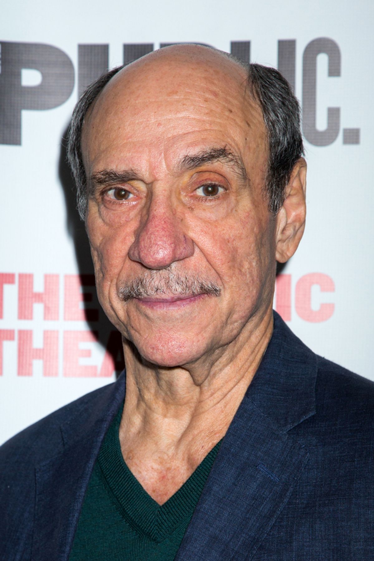F. Murray Abraham at 