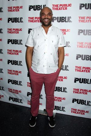 David Ryan Smith @ BroadwayWorld David Ryan Smith Photo