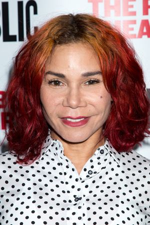 Daphne Rubin-Vega @ BroadwayWorld Daphne Rubin-Vega Photo
