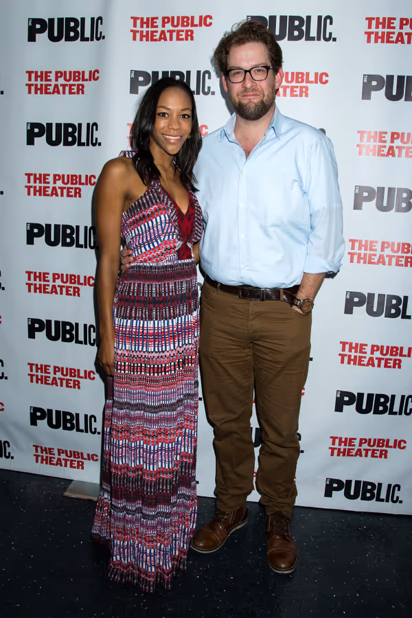 Nikki M. James, Andrew Kober Photo