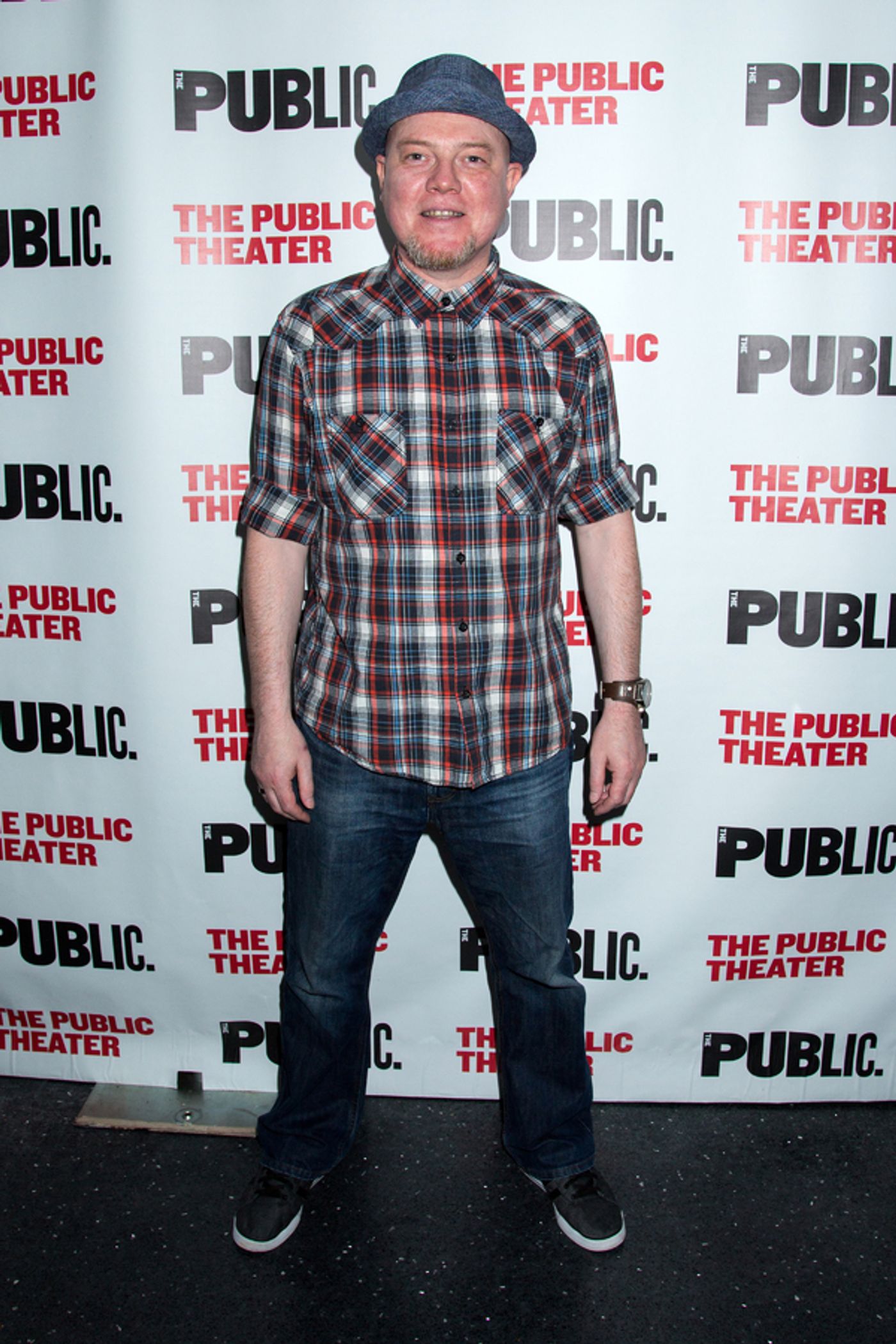 Photo Coverage: Go Inside Opening Night of CYPRUS AVENUE at the Public Theater  Image