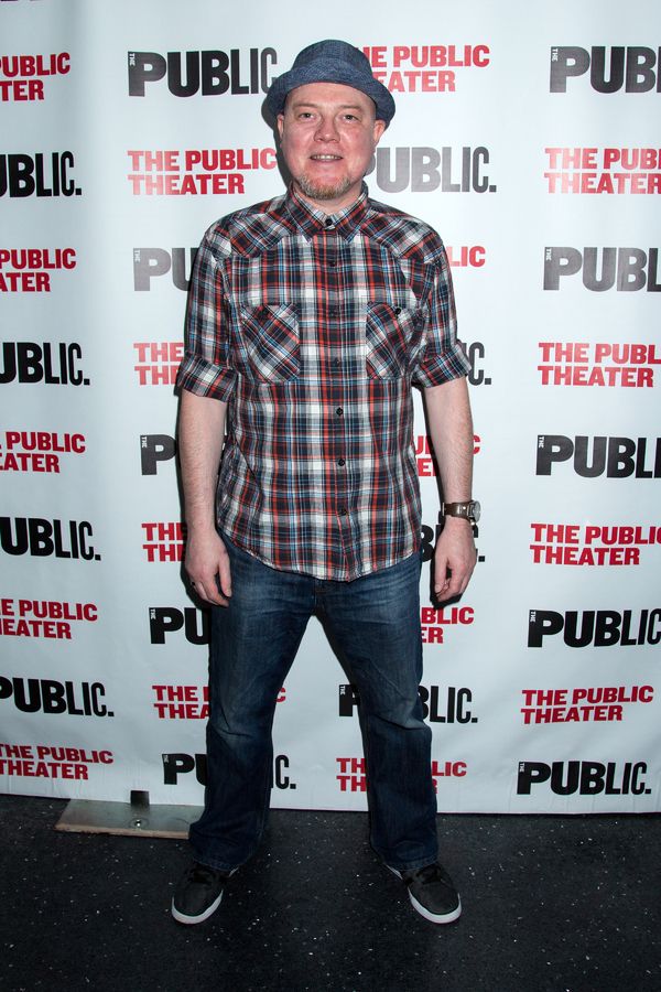 Chris Corrigan Photo