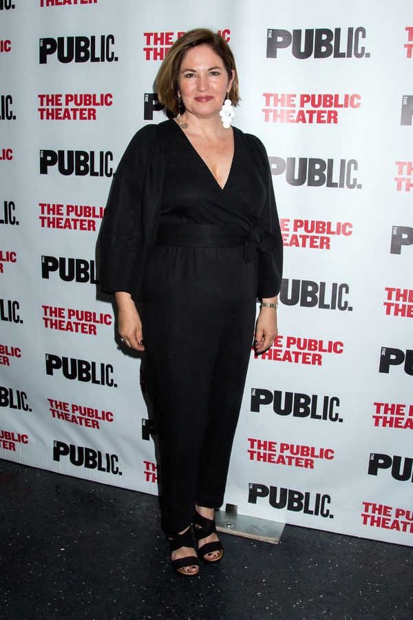 Andrea Irvine Photo