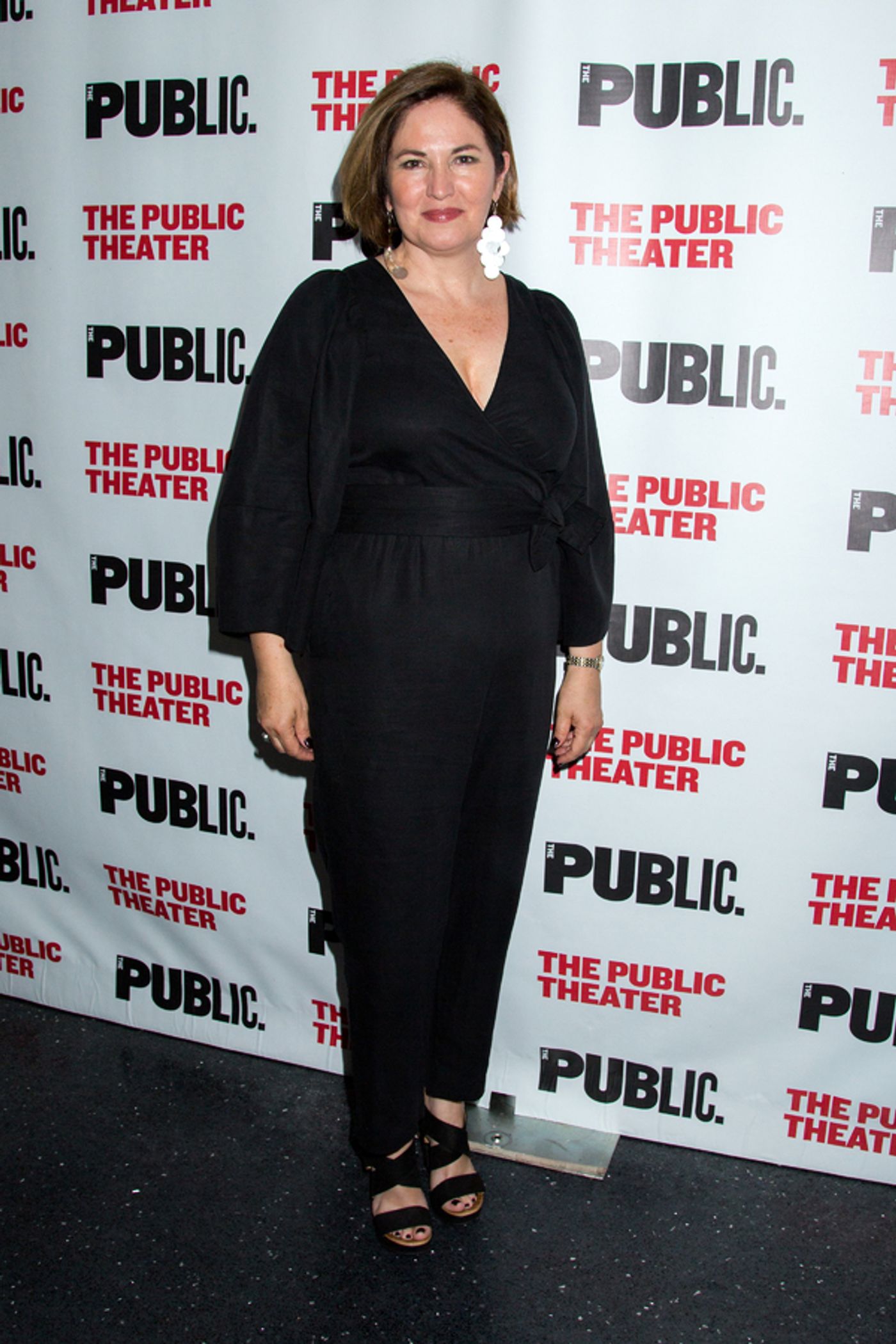 Photo Coverage: Go Inside Opening Night of CYPRUS AVENUE at the Public Theater  Image