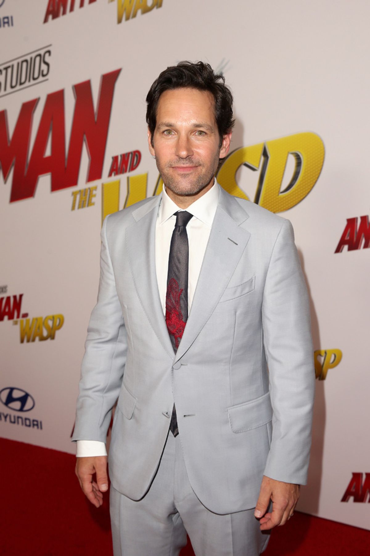 Paul Rudd at 