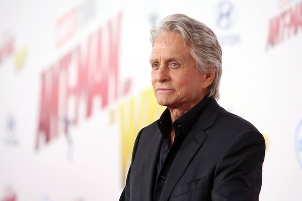 Michael Douglas Photo