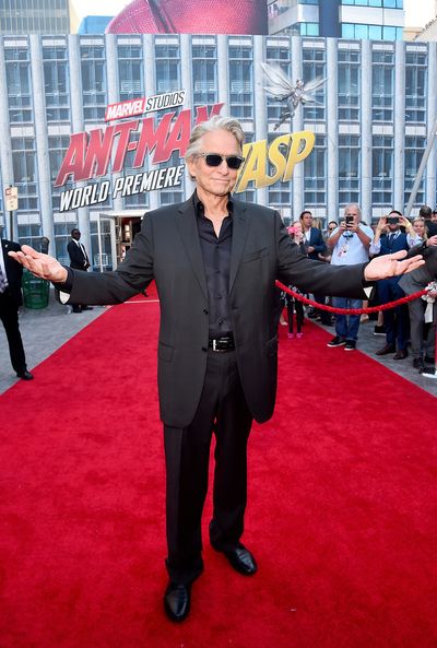 Michael Douglas Photo