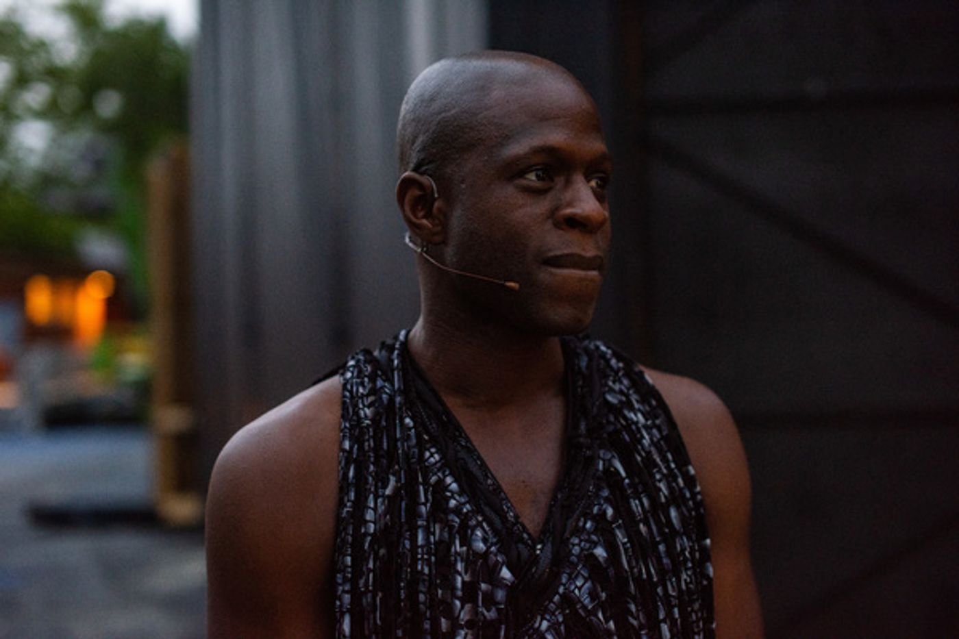 Photo Flash: Go Backstage With the Cast of The Muny's THE WIZ  Image