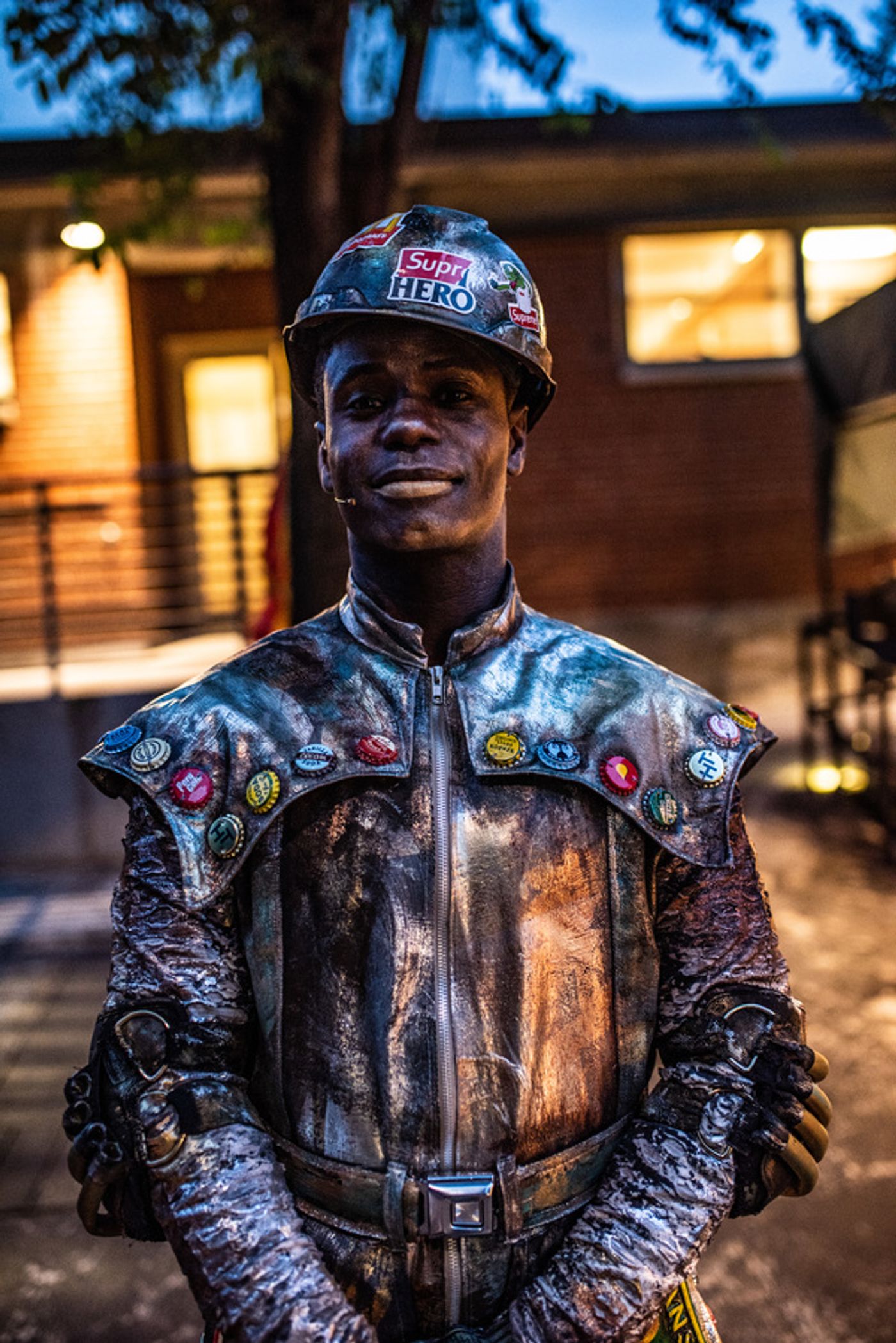 Photo Flash: Go Backstage With the Cast of The Muny's THE WIZ  Image