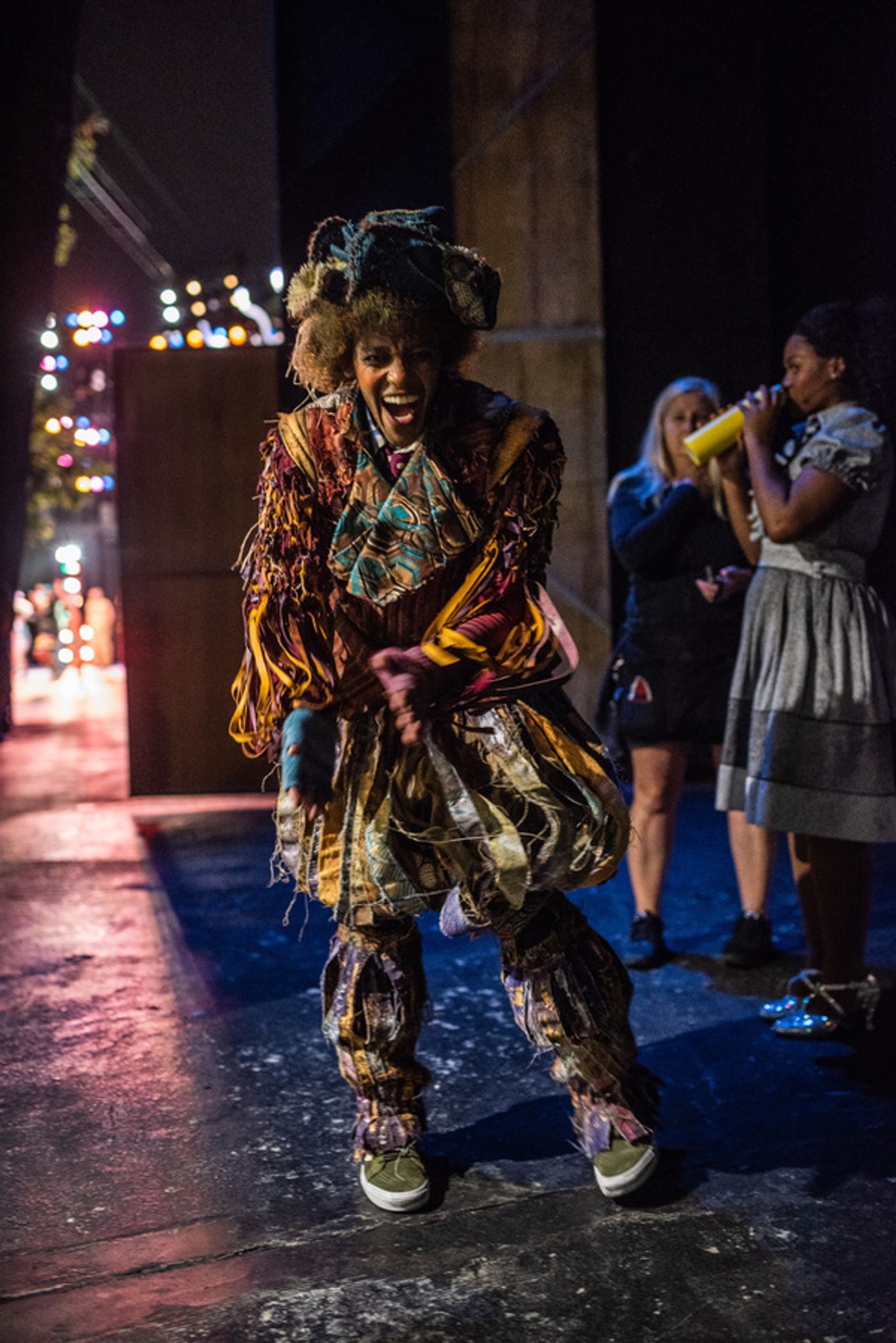 Photo Flash: Go Backstage With the Cast of The Muny's THE WIZ  Image