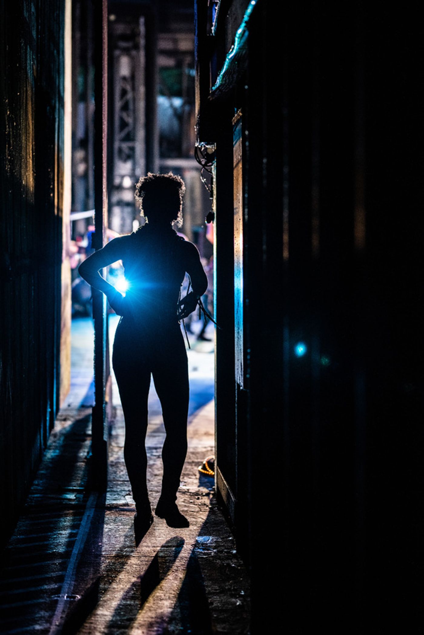 Photo Flash: Go Backstage With the Cast of The Muny's THE WIZ  Image
