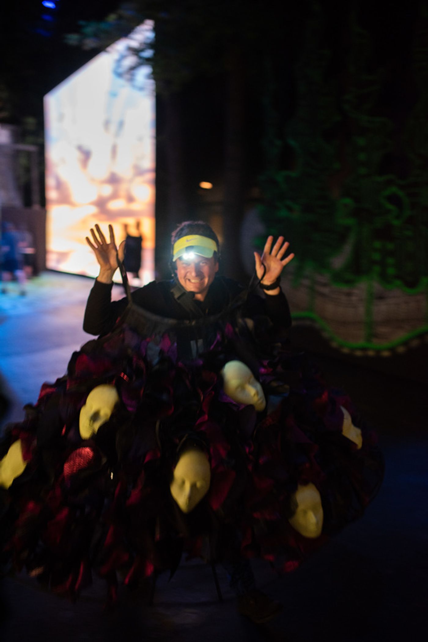 Photo Flash: Go Backstage With the Cast of The Muny's THE WIZ  Image