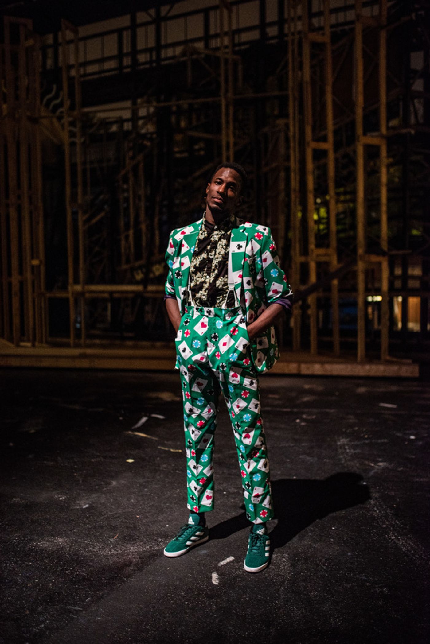 Photo Flash: Go Backstage With the Cast of The Muny's THE WIZ  Image