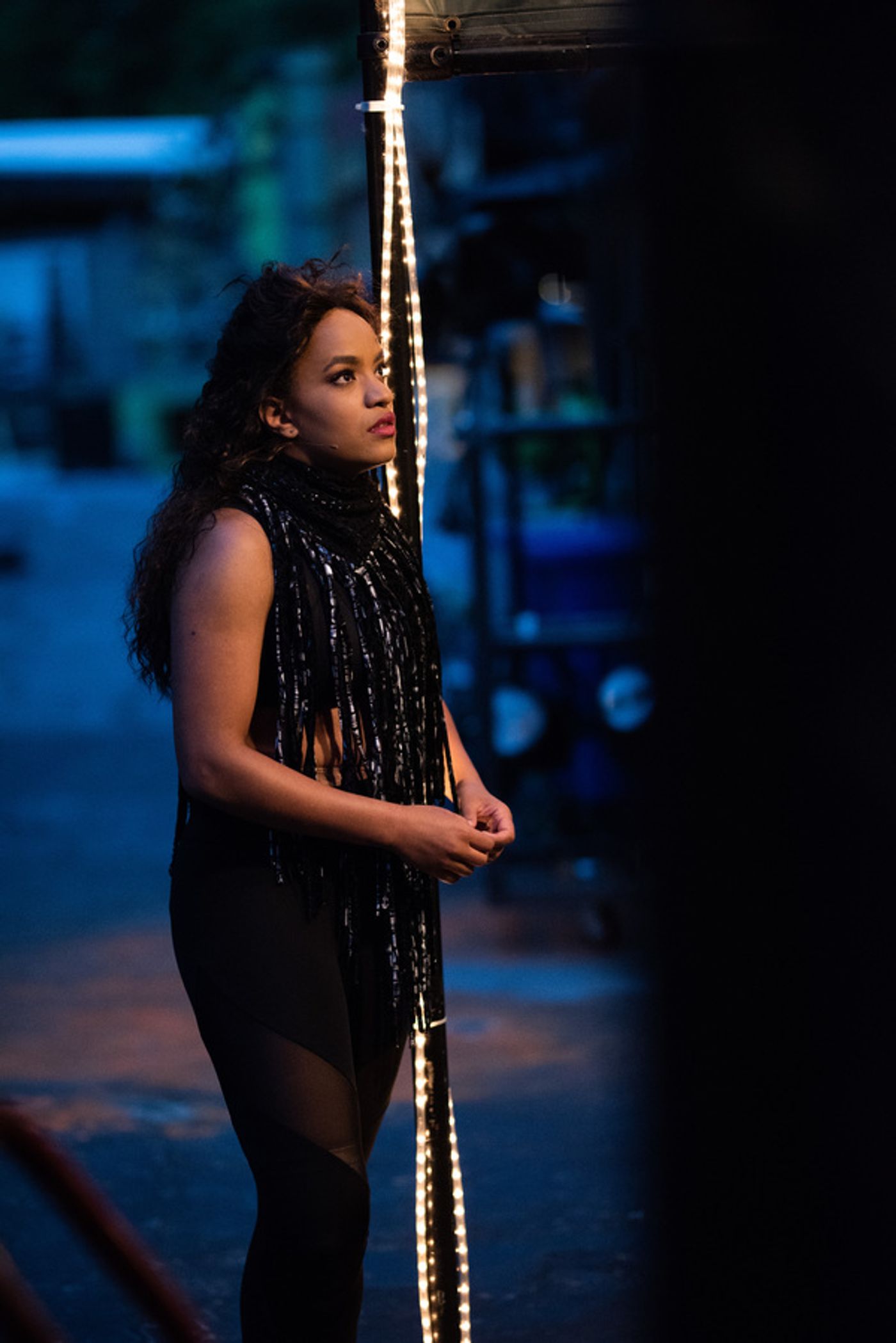 Photo Flash: Go Backstage With the Cast of The Muny's THE WIZ  Image