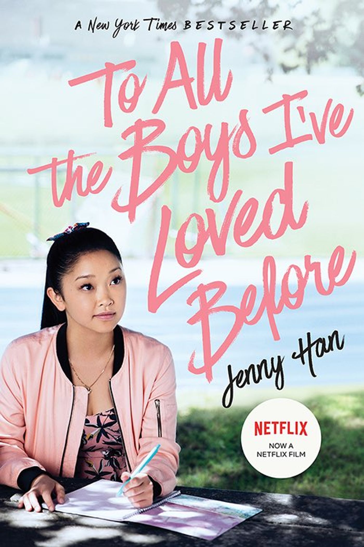 BWW Previews: Movie Trailer Drops for Netflix's July adaptation of Best Selling Novel TO ALL THE BOYS I'VE LOVED BEFORE by Jenny Han BWW Previews: Movie Trailer Drops for Netflix's July adaptation of Best Selling Novel TO ALL THE BOYS I'VE LOVED BEFORE by Jenny Han Image