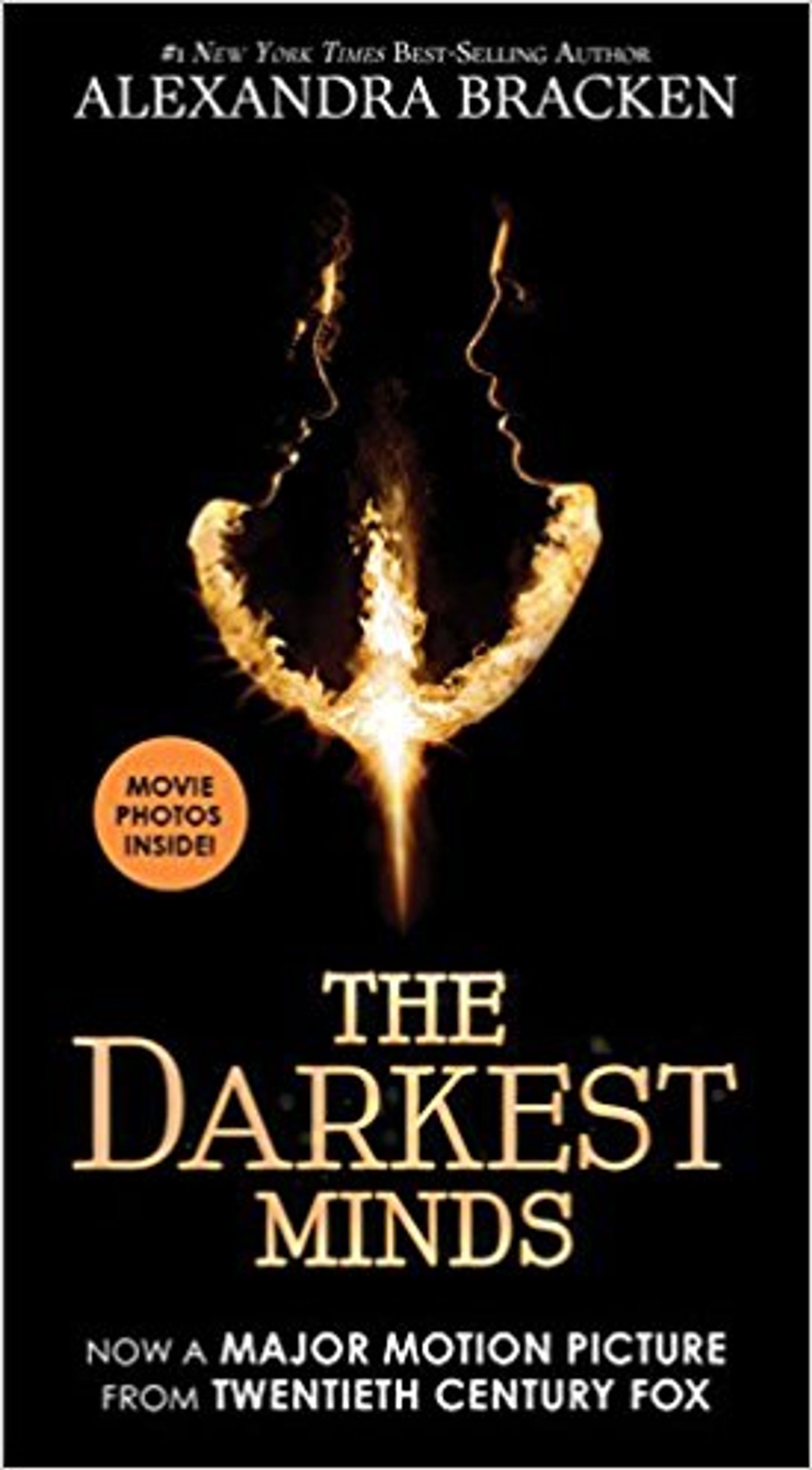 Review: THE DARKEST MINDS: Movie Edition by Alexandra Bracken  Image