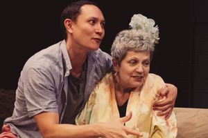 John Squires, Eileen Epperson Photo