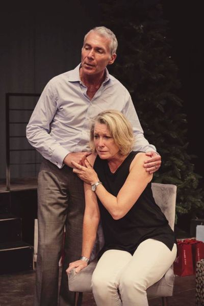 Steve Schroko, Kit Colbourn Photo