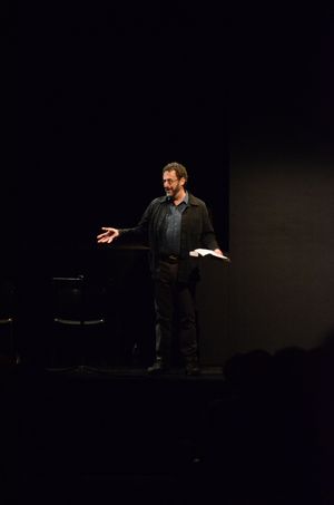 Introduction by Tony Kushner Photo