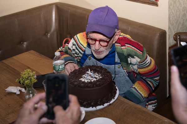 Larry Kramer  Photo