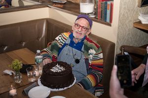Larry Kramer  Photo
