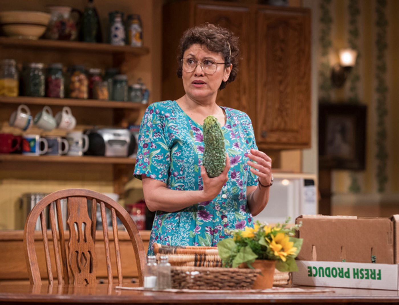 Photo Flash: First Look at THE ROOMMATE at Steppenwolf  Image