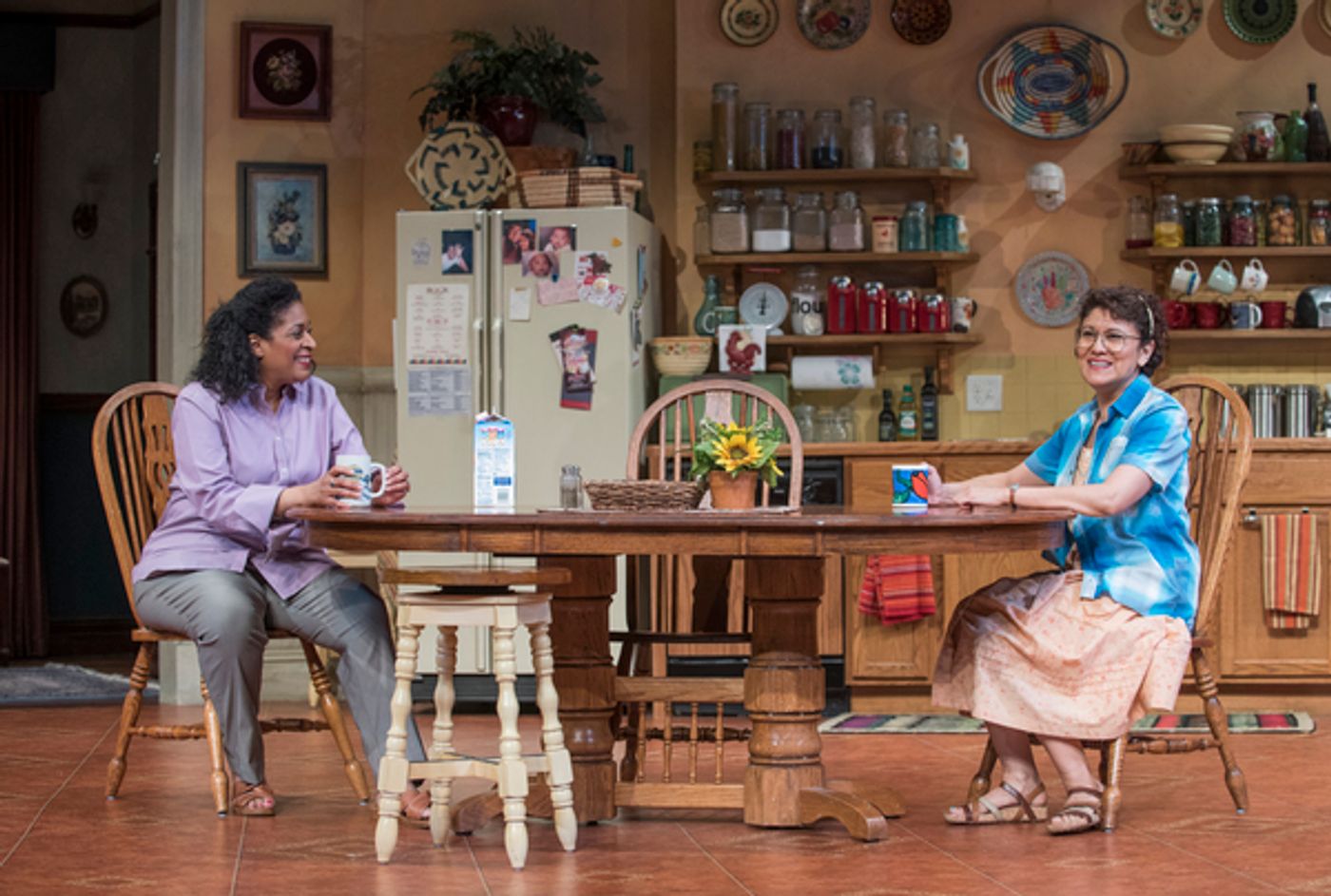 Photo Flash: First Look at THE ROOMMATE at Steppenwolf  Image