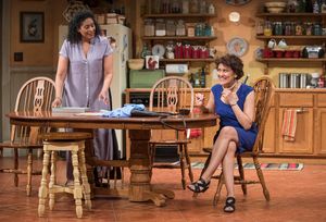 Sandra Marquez, Ora Jones @ BroadwayWorld Sandra Marquez, Ora Jones Photo