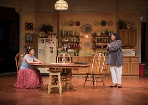 Sandra Marquez, Ora Jones @ BroadwayWorld Sandra Marquez, Ora Jones Photo