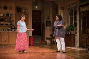 Sandra Marquez, Ora Jones @ BroadwayWorld Sandra Marquez, Ora Jones Photo