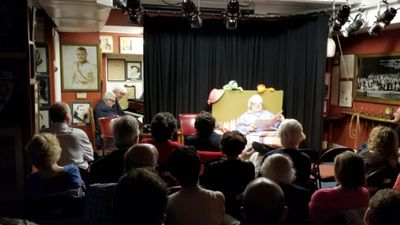 Written by Ian Finkel, this dramedy featured Lamb Bob Greenberg, Cheryl Ann Allen, mu Photo