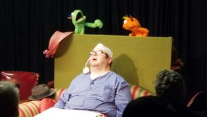 Written by Ian Finkel, this dramedy featured Lamb Bob Greenberg, Cheryl Ann Allen, mu Photo