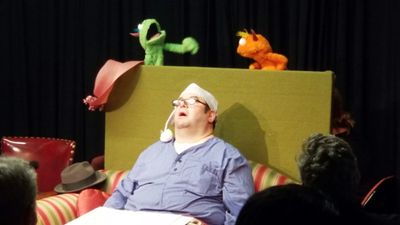 Written by Ian Finkel, this dramedy featured Lamb Bob Greenberg, Cheryl Ann Allen, mu Photo