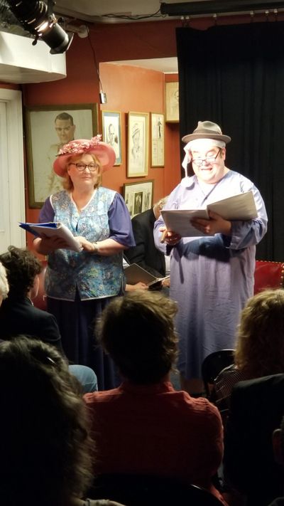 Written by Ian Finkel, this dramedy featured Lamb Bob Greenberg, Cheryl Ann Allen, mu Photo