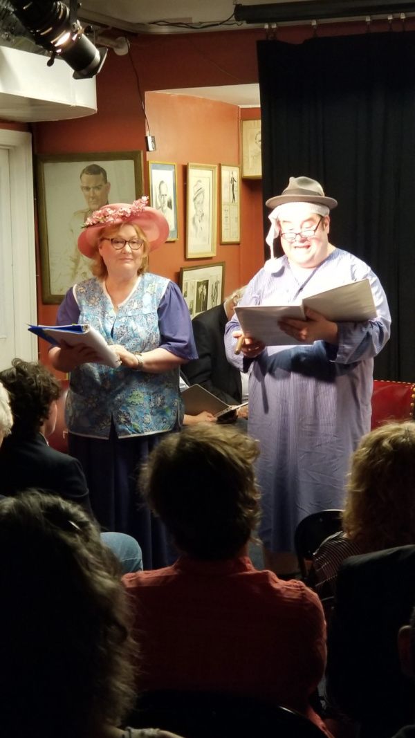 Written by Ian Finkel, this dramedy featured Lamb Bob Greenberg, Cheryl Ann Allen, mu Photo