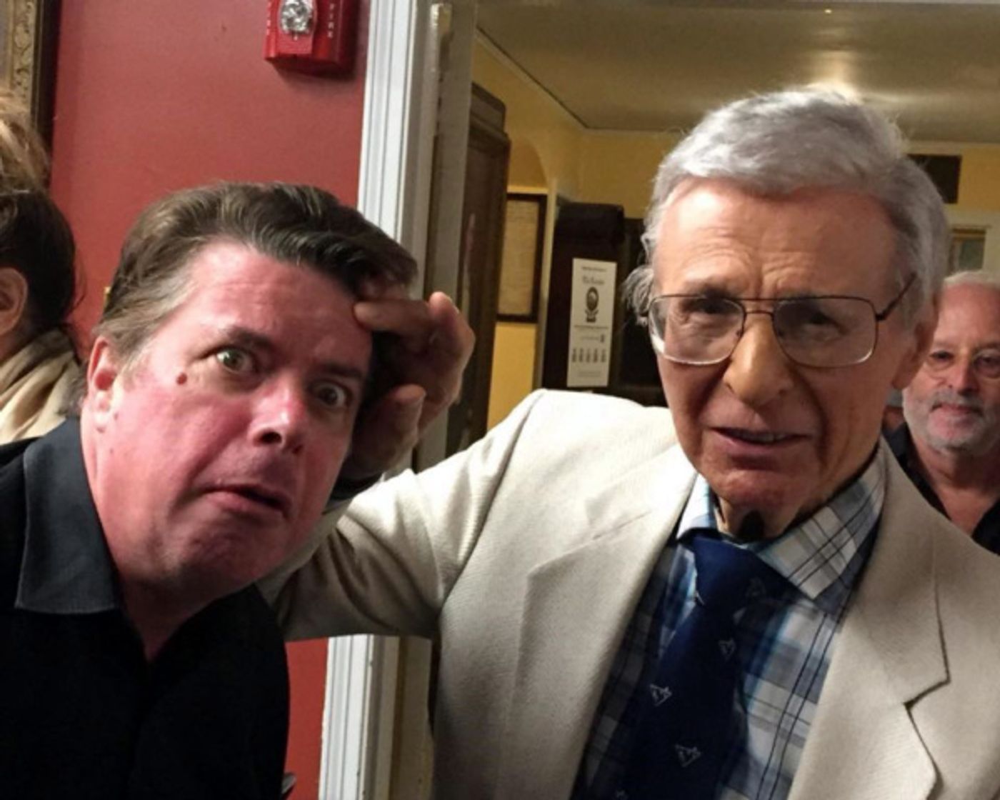 Photo Flash: NEVERWUZEZ Comes to The Lambs Photo Flash: NEVERWUZEZ Comes to The Lambs Image