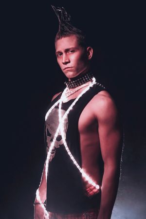 Garett Michael Harris Photo