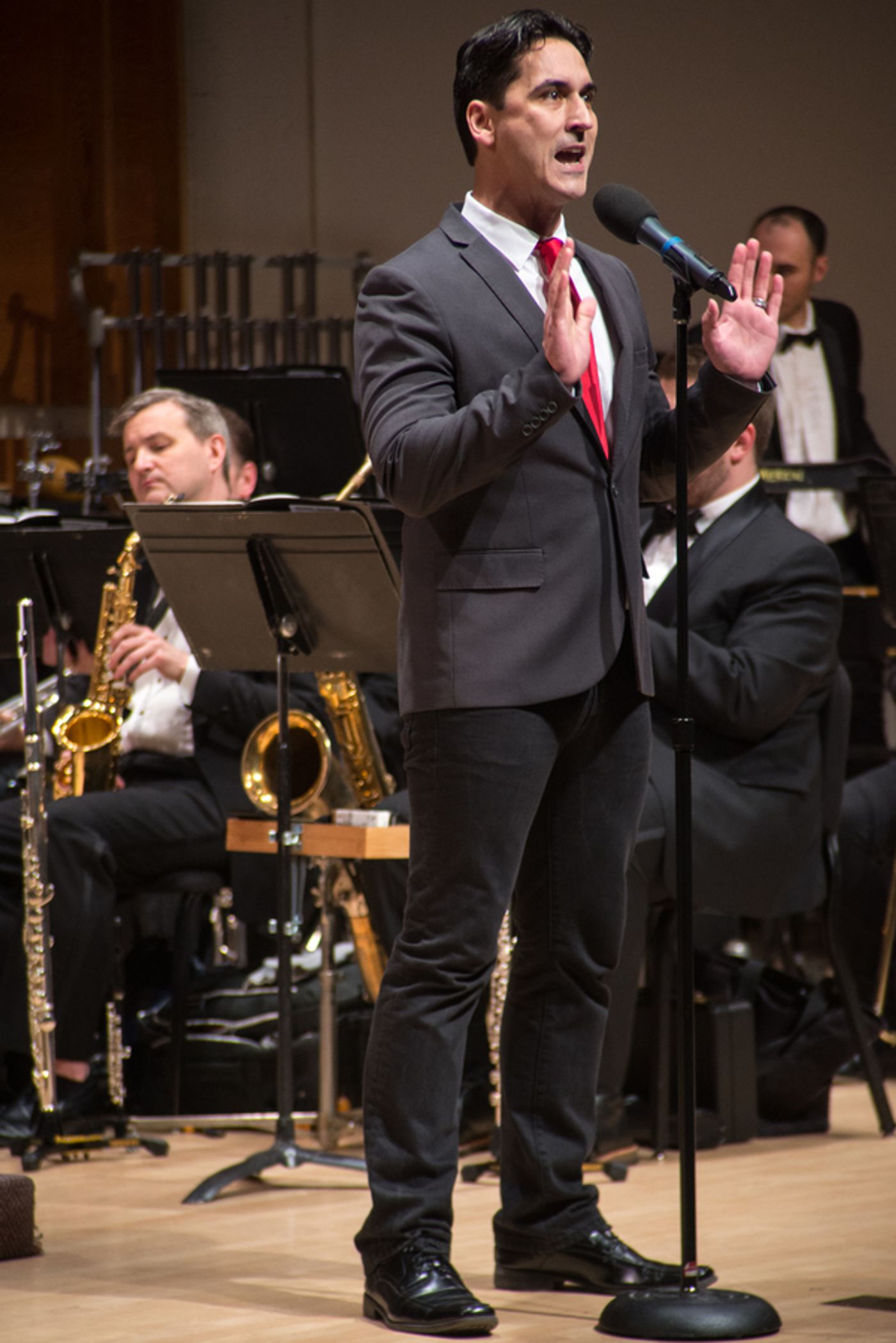 Photo Coverage: John Cariani, Marc Kudisch, Donna Lynne Champlin & More Take the Stage for Transport Group's PROMISES, PROMISES  Image