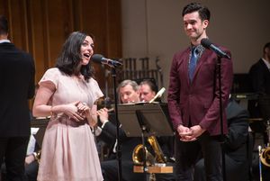 Hannah Corneau, Michael Lowney Photo