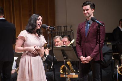 Hannah Corneau, Michael Lowney Photo
