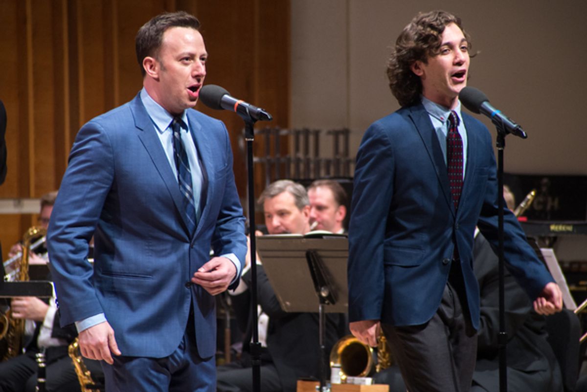 Tally Sessions, Stephen Mir at 