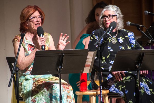 Margo Sappington, Jill Oâ€™Hara Photo