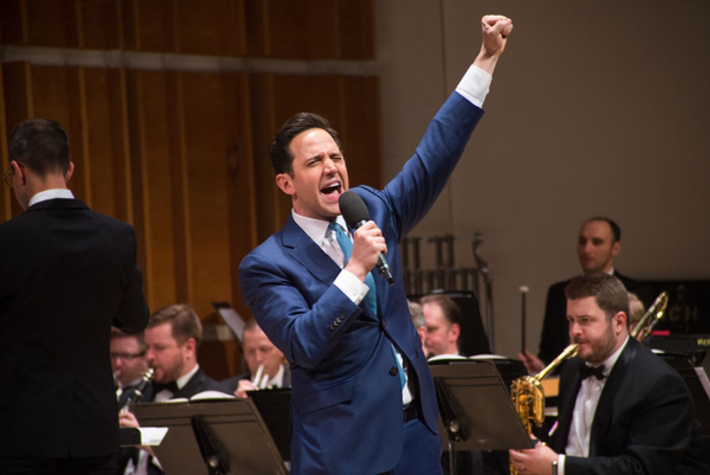 Photo Coverage: John Cariani, Marc Kudisch, Donna Lynne Champlin & More Take the Stage for Transport Group's PROMISES, PROMISES  Image