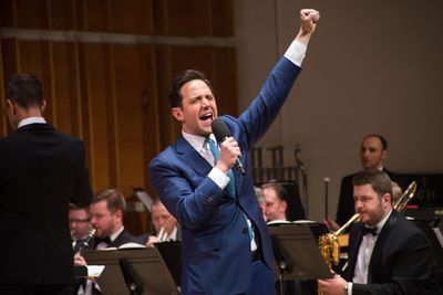 Santino Fontana Photo